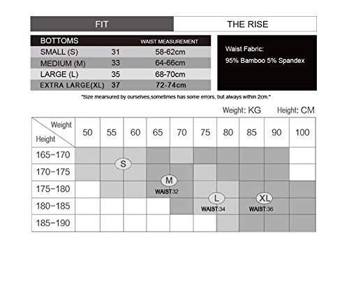 SHAPER Control del Cuerpo Boxer Cintura Alta Faja Reductora Abdomen Adelgazar Ropa Interior Shapewear con Cintura Ancha,Gray,L