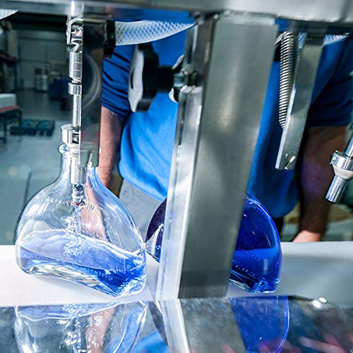 Sharish Ginebra Blue Magic 40º - 500 ml