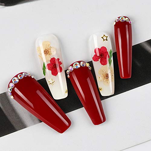 Shelloloh 8PCS Esmalte Semipermanente Uñas de Gel Soak off 10ml Nail Dryer 36W UV/LED Lámpara Uñas Capa Base Capa Superior Pedicura Manicura Kit