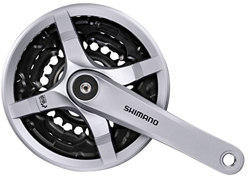 SHIMANO BIELAS/PLAT.SH.FC-TY501 175mm 24x34x42 4BR.6-8V.PL