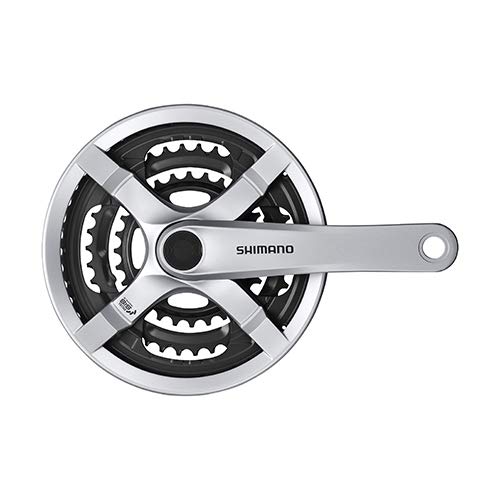 SHIMANO BIELAS/PLAT.SH.FC-TY501 175mm 24x34x42 4BR.6-8V.PL