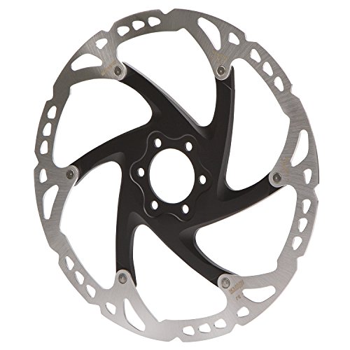 Shimano Mtb Sin Grupo SMRT76L2 - Disco Sm-Rt76-2 6 Tornillos, 203 mm