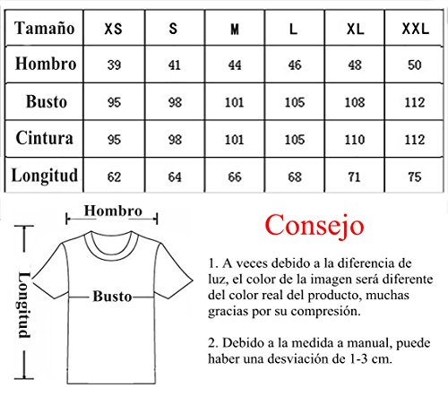 Shirt Ringer tee Stranger Things Camiseta Mejores Amigas Best Friend Impresión T-Shirt Manga Corta1 Pieza Retro Regalo Camisa Cuello Redondo Verano para Mujer(Rojo,S)