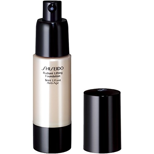 Shiseido - Fondo de maquillaje SMK radiant lifting foundation, O60 Natural Deep Ochre (0730852108660)