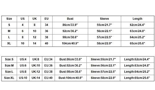 SHOBDW LiquidacióN De Ventas Camisas De Franela De Cuadros De TartáN para Mujeres Roll Up Manga Casual OtoñO Invierno Tops De Manga Larga Blusa De Botones(Gris,L)