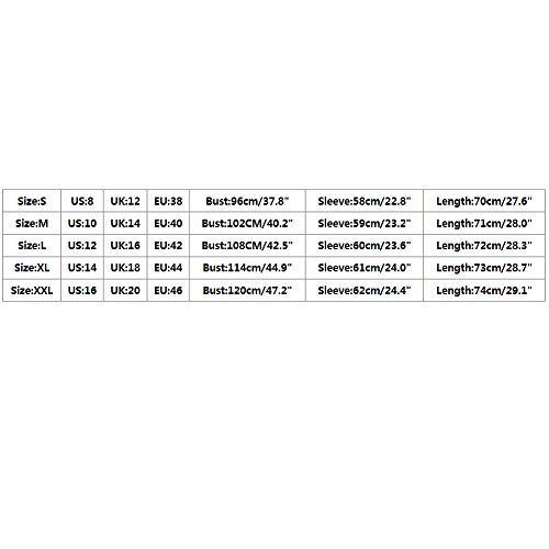 SHOBDW Liquidación Venta Mujer Sudadera con Capucha Suelta Tallas Grandes Jersey de Mujer Jersey otoño Invierno Manga Larga Remata Abrigo cálido (M, S-Gris)