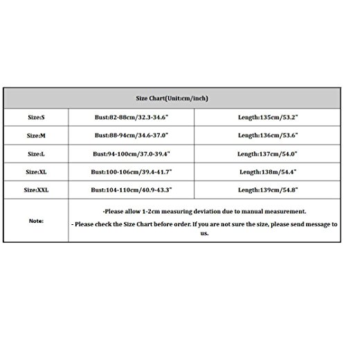 SHOBDW Vestido sin Mangas Largo a Rayas Mujeres Boho sin Mangas Señora O-Cuello Beach Sundrss Maxi Vestido de Verano (2XL, Azul)