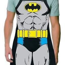 ShopINess - Divertido Delantal Cocina Batman