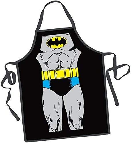 ShopINess - Divertido Delantal Cocina Batman