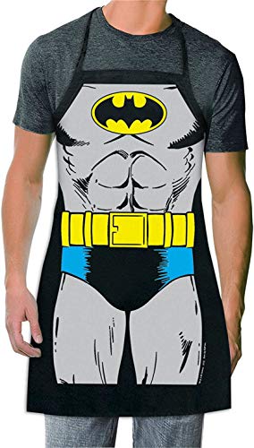 ShopINess - Divertido Delantal Cocina Batman