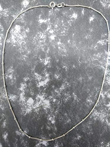 Sicuore Elegante Gargantilla Collar Cadena para Mujer - Plata De Ley 925 Incluye Estuche para Regalo (45)