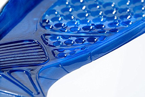 Sidas Cushioning Gel Plantillas/Deportivas, Adulto Unisex, (Multicolor), 42 EU