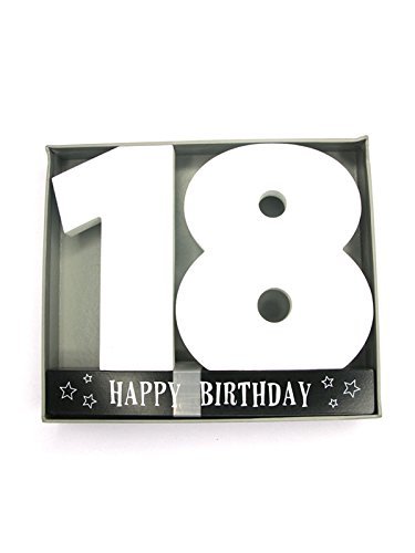 Signature Age Block - 18 años (versión de NOW 2016)