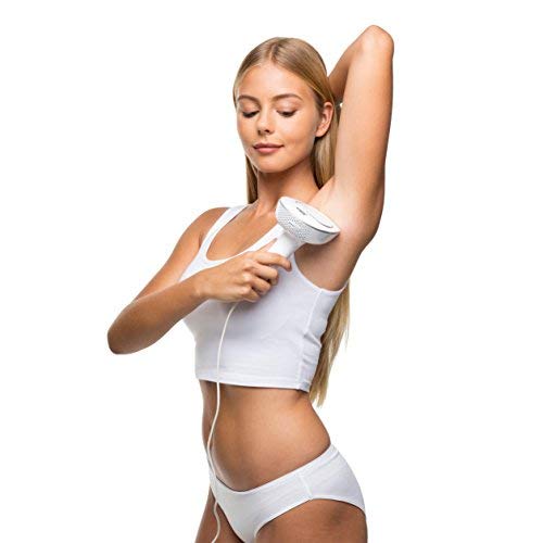 Silk'n Motion - Depilación Permanente Con Tecnología HPL ™ - 350.000 Destellos De Luz - Para Todo El Cuerpo - Para Cada Tono De Piel