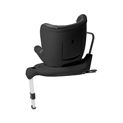 Silla de Coche Swivel Rotative 360º Beige/Negra - Innovaciones MS - Grupo 0-1