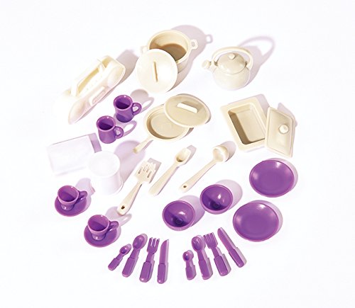 Simba 105739423 Steffi Love Flower Power Bus - Autocaravana con accesorios y muñeca [Importado de Alemania]