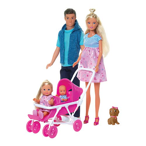 Simba Barbie Accesorios Bienvenida a la Familia 3 3