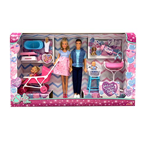 Simba Barbie Accesorios Bienvenida a la Familia 3 3
