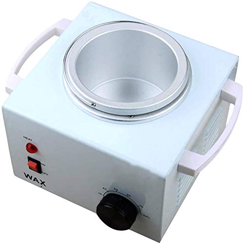 Single 5001 - Calentador de Cera Eléctrico para la Depilación Profesional