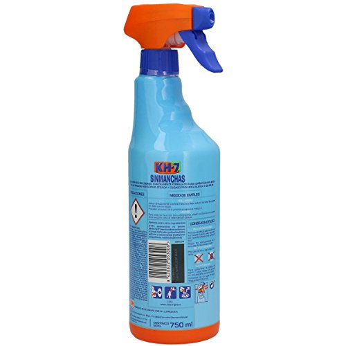 Sinmanchas Sin Manchas - Quitamanchas Prelavado Pulverizador 750 ml