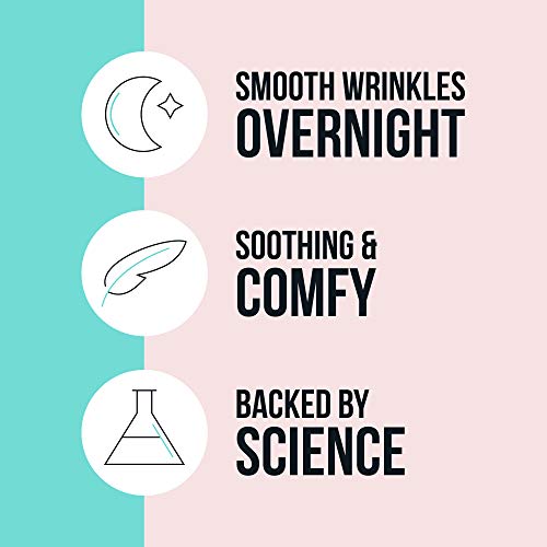 SiO Beauty - Parche antiarrugas para frente, rápido, reutilizable, de silicona, para reducir surcos, líneas de expresión y pliegues