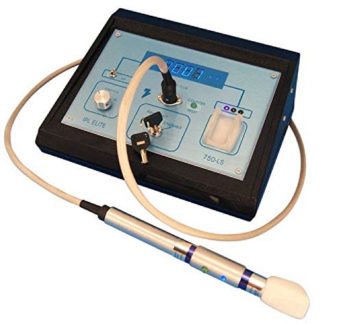 Sistema de venas vasculares y de araña, 630-750nm con máquina de tratamiento, el mejor equipo.