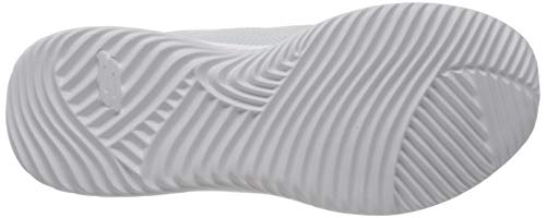 Skechers Bounder 52504, Zapatillas para Hombre, Blanco (White Wht), 41.5 EU