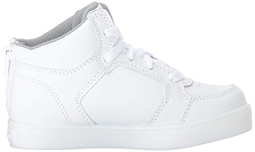 Skechers Energy Lights-Elate, Zapatillas Altas para Niños, Blanco (White), 38 EU