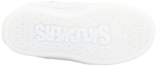 Skechers Energy Lights-Elate, Zapatillas Altas para Niños, Blanco (White), 38 EU