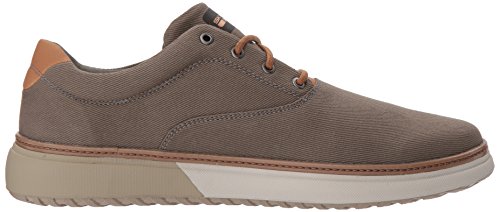 Skechers Folten-Verome, Zapatillas para Hombre, Marrón (Khaki), 41 EU