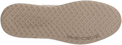 Skechers Folten-Verome, Zapatillas para Hombre, Marrón (Khaki), 41 EU