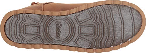 Skechers Keepsakes 2.0 44932, Botas Efecto Arrugado para Mujer, Marrón (Chesnut Csnt), 41 EU