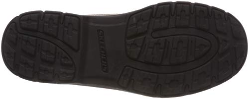 Skechers Men's Segment-Garnet Chukka Boots, Brown (Chocolate), 8 UK (42 EU)