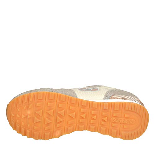 Skechers Originals OG 85 Goldn Gurl Zapatillas de deporte Mujer, Gris (Tpe), 39 EU