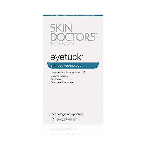 Skin Doctors - Crema de ojos Eyetuck, 15 ml