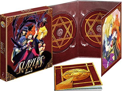 Slayers Next Box 2. Blu-Ray Edición Coleccionistas [Blu-ray]