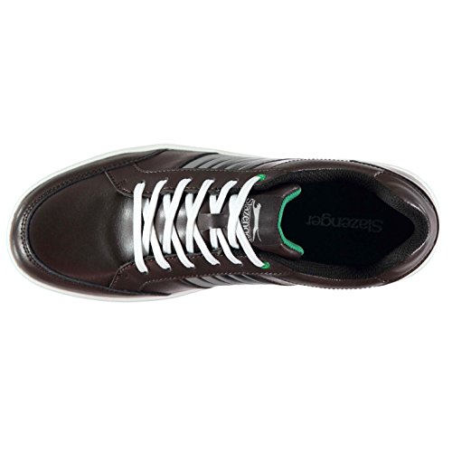 Slazenger Hombre Casual Golf Shoes Marrón 42