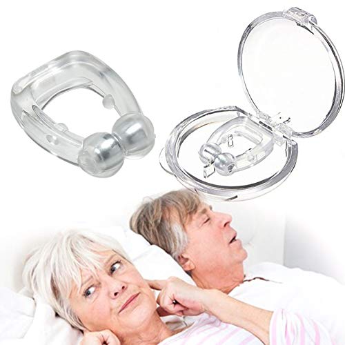 Sleep Dilatador Nasal Antironquidos Dejar De Roncar Anti Ronquidos Bruxismo Rechinar El Tabique Desviado Y Los Respiros Bucales