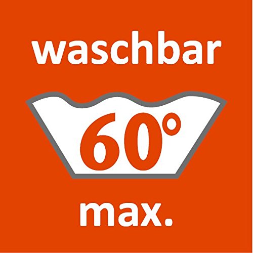 sleepling Cojín para Piernas, Uso Terapéutico, Algodón, Acolchado en Dos Capas, Blanco