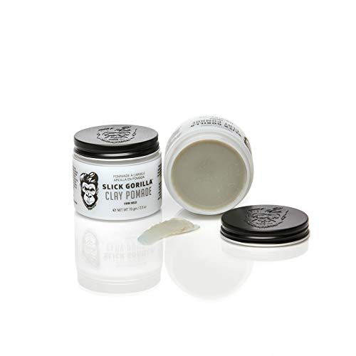 Slick Gorilla Clay Pomade 70g