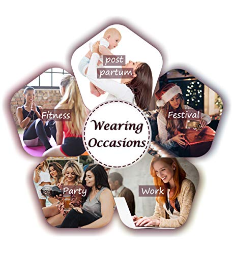 SLIMBELLE® Mujer Bodies Moldeadores Lencería Moldeadora Faja sin Costuras Body Reductor Abdomen Adelgazante Corsé Bodysuit Shapewear