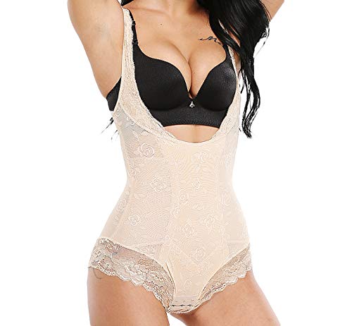 SLIMBELLE® Mujer Body Reductor Bodies Moldeadores Faja Reductora Abdomen Adelgazante Lencería Moldeadora Sin Costuras Corsé Bodysuit Shapewear Body Shaper