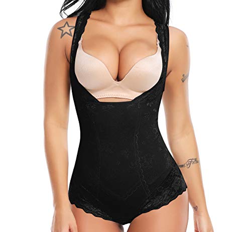 SLIMBELLE® Mujer Body Reductor Bodies Moldeadores Faja Reductora Abdomen Adelgazante Lencería Moldeadora Sin Costuras Corsé Bodysuit Shapewear Body Shaper