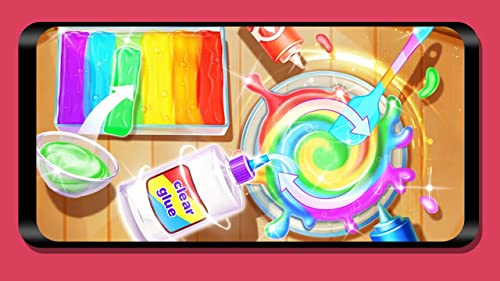 Slime Maker Simulator Game 3D: Satisfying Game 2020