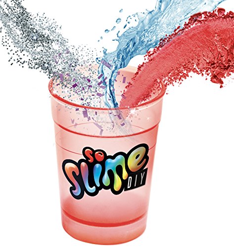 Slime- So Shaker X3 Boy Plastilina, Multicolor, Norme (Canal Toys SSC010)