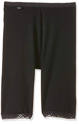Sloggi Sloggi Basic Long - Braguita para mujer, color negro, talla ES : 52 (Talla del fabricante : 22)