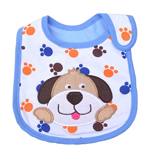 SLOSH 11 Baberos Impermeables Bebe Recien Nacido Niño Niñas Unisex