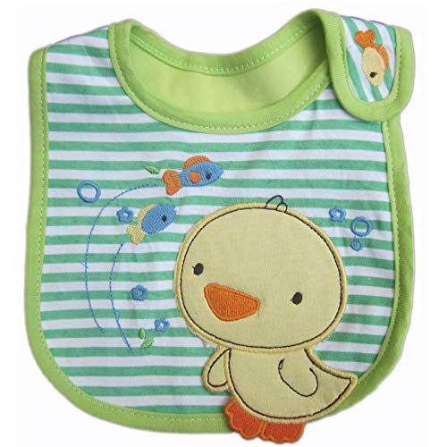 SLOSH 11 Baberos Impermeables Bebe Recien Nacido Niño Niñas Unisex