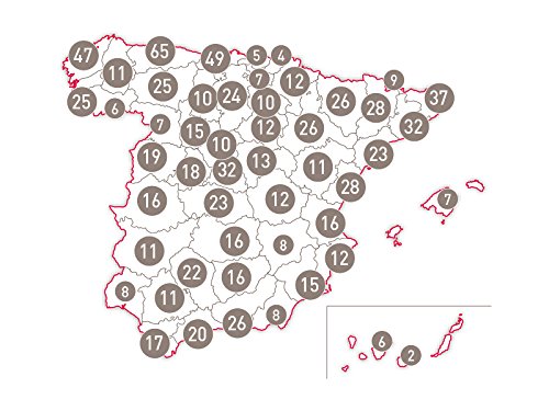 Smartbox DAKOTABOX - Caja Regalo - ESCAPADA Entre VIÑEDOS - 460 hoteles enoturísticos en Las Mejores D.O. de España y Francia