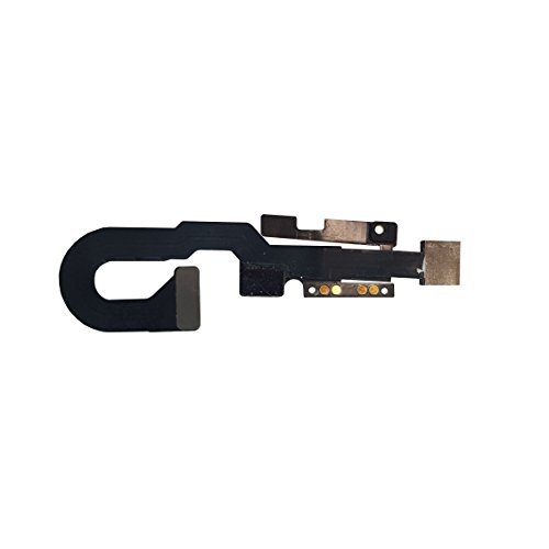Smartex | Camara Delantera Compatible con iPhone 7 – Camara Frontal HDR con Cable Flex/Sensor de Proximidad/Sensor de Luz/Cable Microfono/Facetime